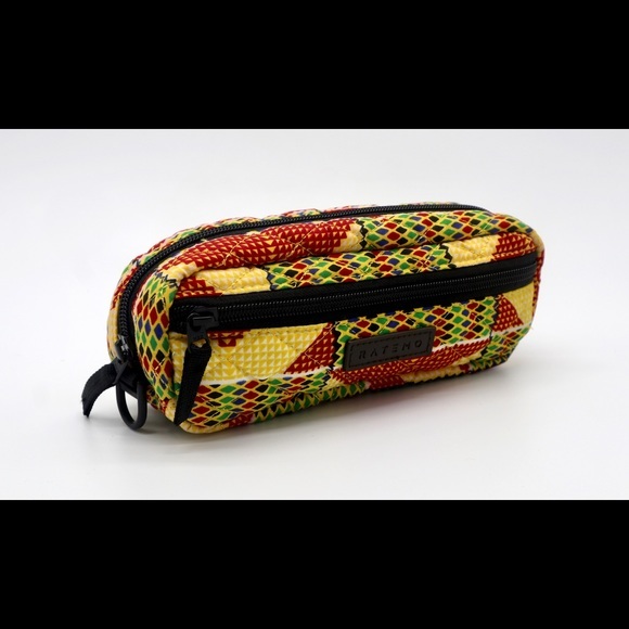 Mini African Travel Pouch - Picture 2 of 7